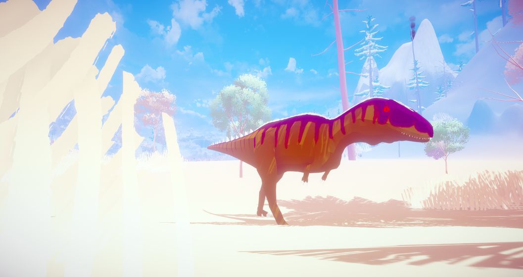 侏罗纪岛官方正版手游下载v1.0图片1