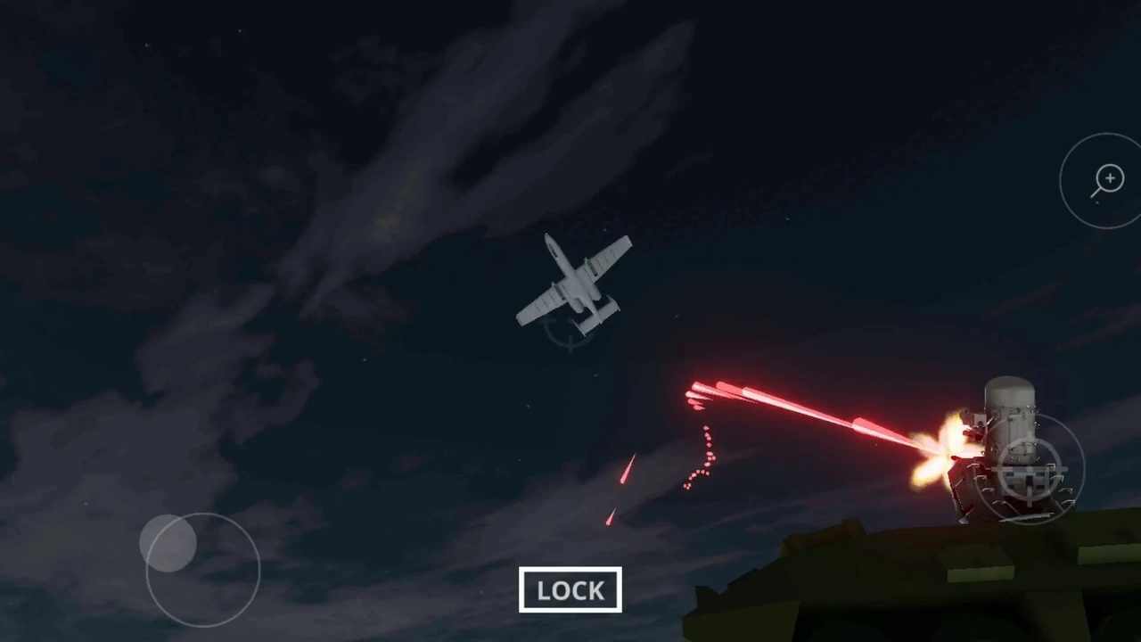 防空炮模拟器2023最新版手机版下载v2.1.8图2: