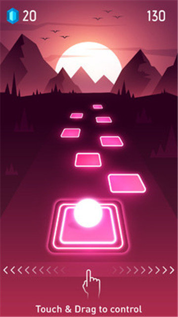 节奏弹球最新版本手机版下载v2.7.4图3: