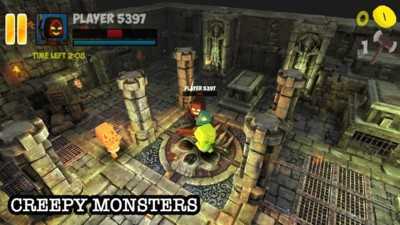 英雄竞技场世界手游完整版v1.2下载图1: