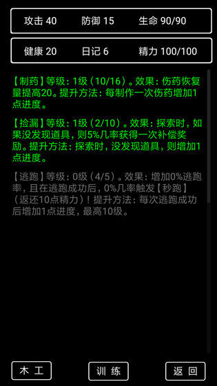 流浪日记2(内置修改器)最新版v0.4下载图3: