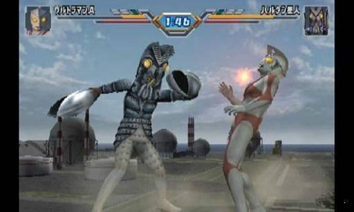 奥特曼格斗版安装最新版免费版下载图3: