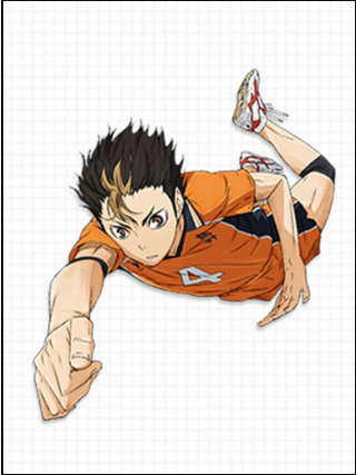 touch the dream排球少年最新版下载v1.0.51图片1