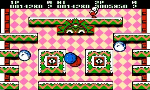 雪人兄弟特别版(无限生命)v3.3.0下载图2: