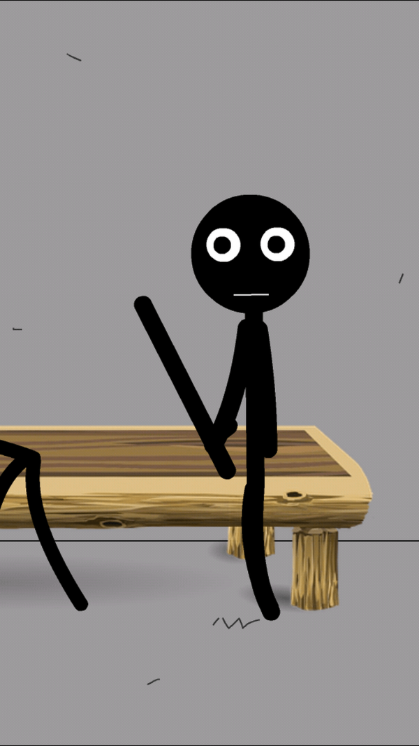 火柴人西瓜的秘密手游v1.0下载图2: