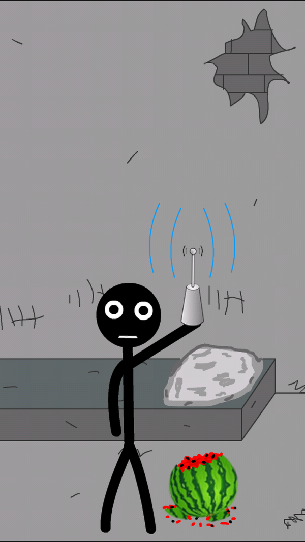 火柴人西瓜的秘密手游v1.0下载图3: