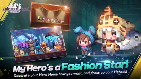 克鲁赛德战记国际服(兑换码)最新版v1.0下载图1: