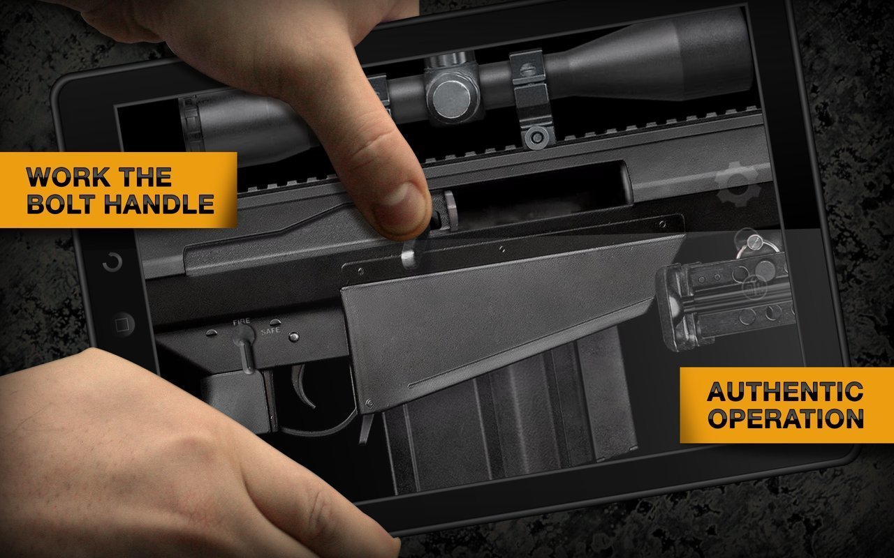 真实武器模拟2下载安装最新版v1.1.0图3: