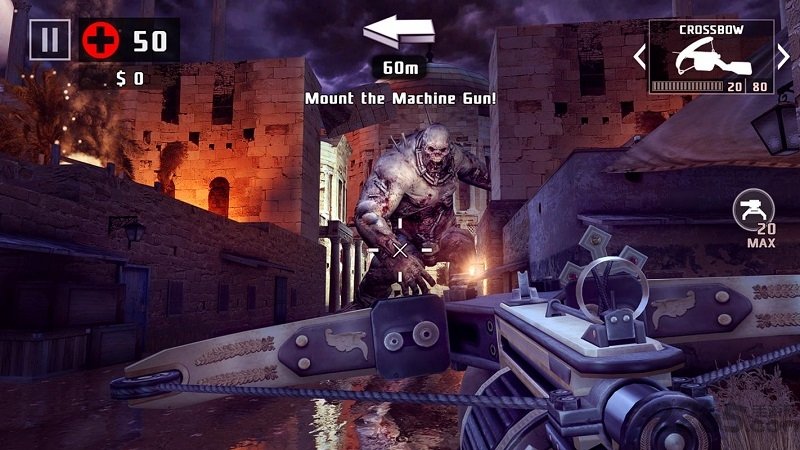 死亡扳机2手机版最新版下载v1.8.15图3: