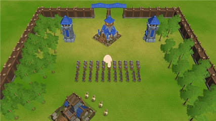 王国战争TD中文版v2.1.42下载图2: