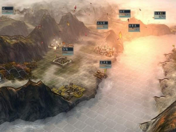 三国群英传11单机版安卓手机版v1.5.1下载图3: