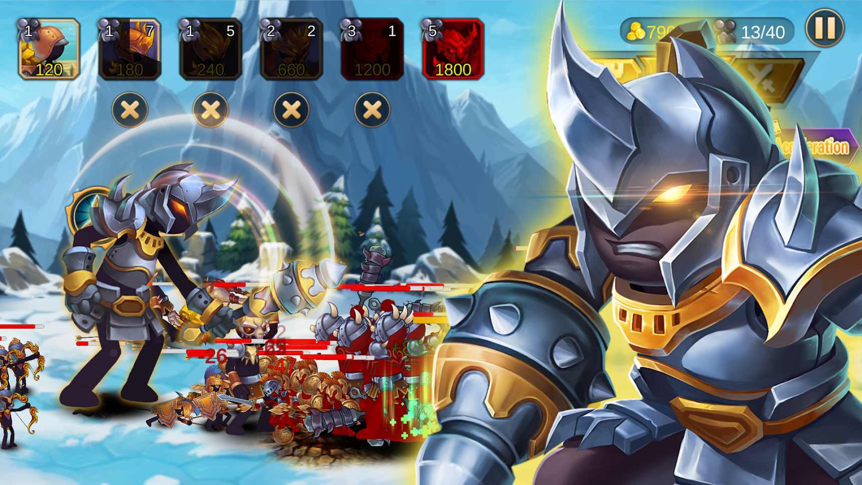 火柴人战争2奥德赛最新版本2023下载v25.0.0图3: