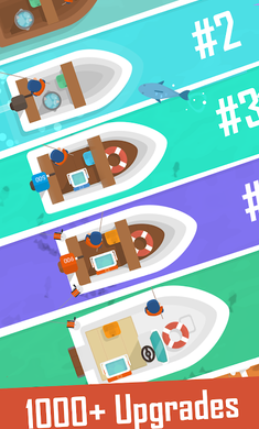 钓鱼大亨中文版手机版v1.0下载图3: