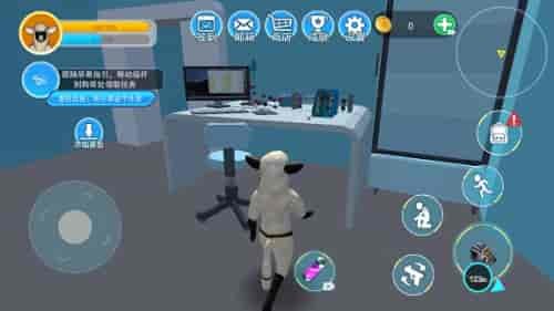 山羊模拟器丧尸版(内置菜单)v1.0下载图1: