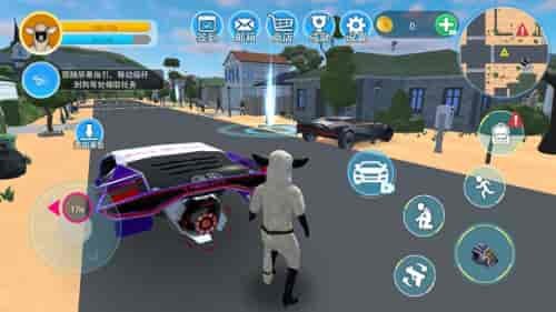 山羊模拟器丧尸版(内置菜单)v1.0下载图3: