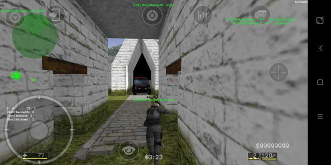 反恐精英超炫单机版v3.5下载图1: