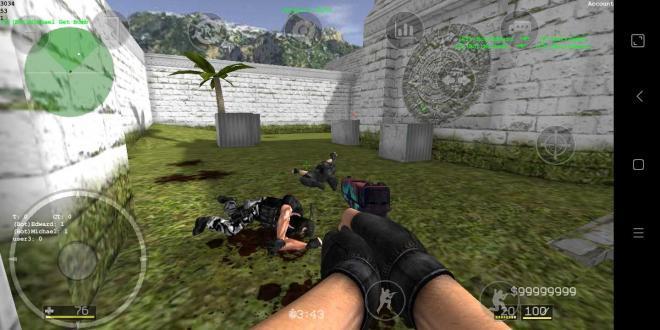 反恐精英超炫单机版v3.5下载图2: