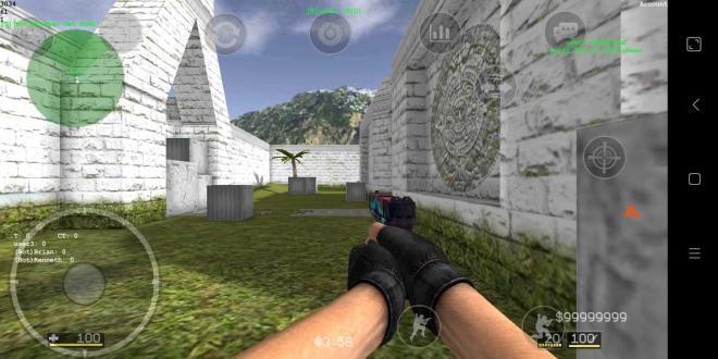 反恐精英超炫单机版v3.5下载图3: