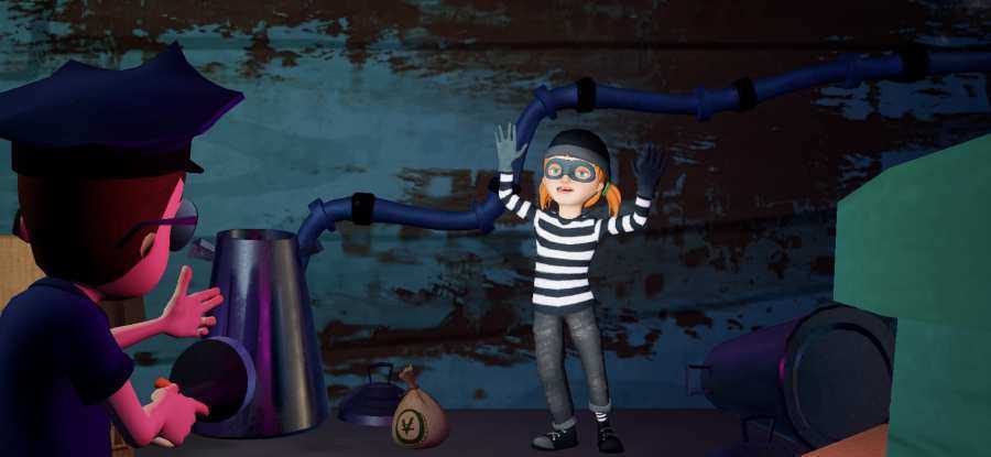 你好邻居2手游公测版v1.0.1下载图片1