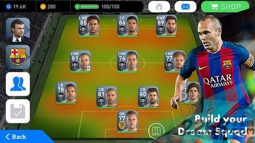 实况足球8国际版中文版v8.5下载图3: