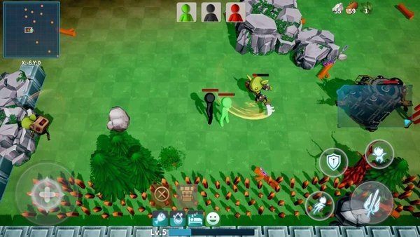 火柴人重生2内置菜单版v1.0.21下载图3: