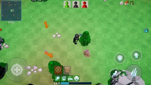 火柴人重生2内置菜单版v1.0.21下载图4: