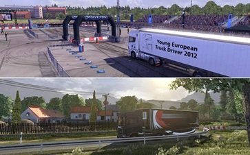 斯堪尼亚模拟手机最新版v3.95下载图2: