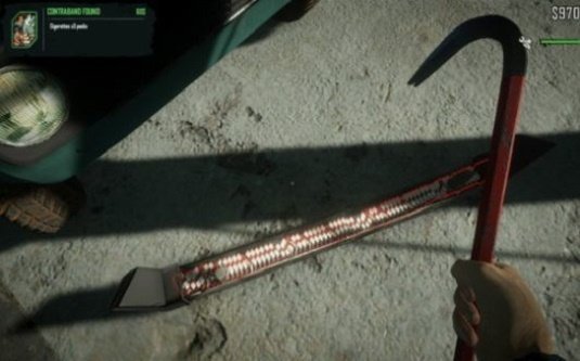 边境缉私警察(内置菜单)单机版v1.0.0下载图1: