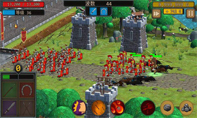 帝国罗马军团内购版(全将领)v1.0下载图2: