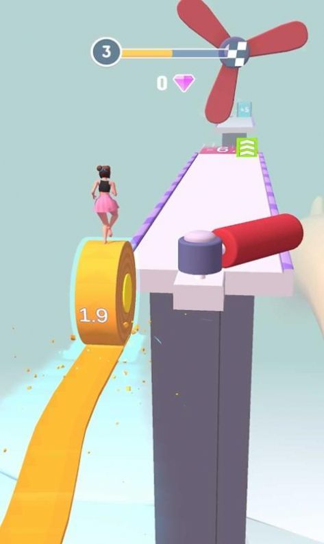 杂技卷尺手游安卓最新版v1.0.2下载图1: