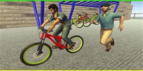 虚拟小偷模拟器内置菜单版安装v1.6下载图2: