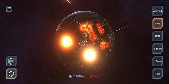 星球爆炸模拟器2.0.3安装v2.0.3下载图2: