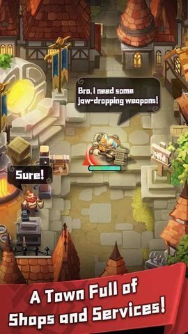 这个地下城有点怪国际服v1.0下载图1: