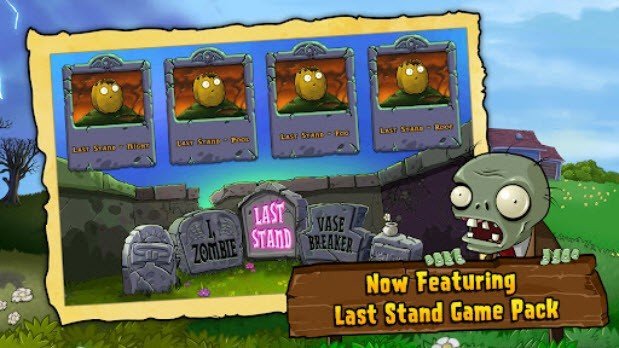plantsvszombies2国际版(内置菜单)手机版v3.3.2下载图1: