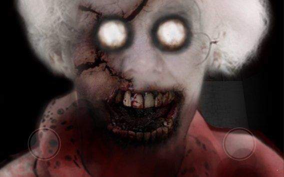 恐怖老奶奶2手游安卓最新版v1.0下载图3: