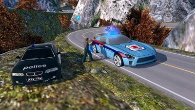 警察追捕模拟器手游公测版v1.1下载图3: