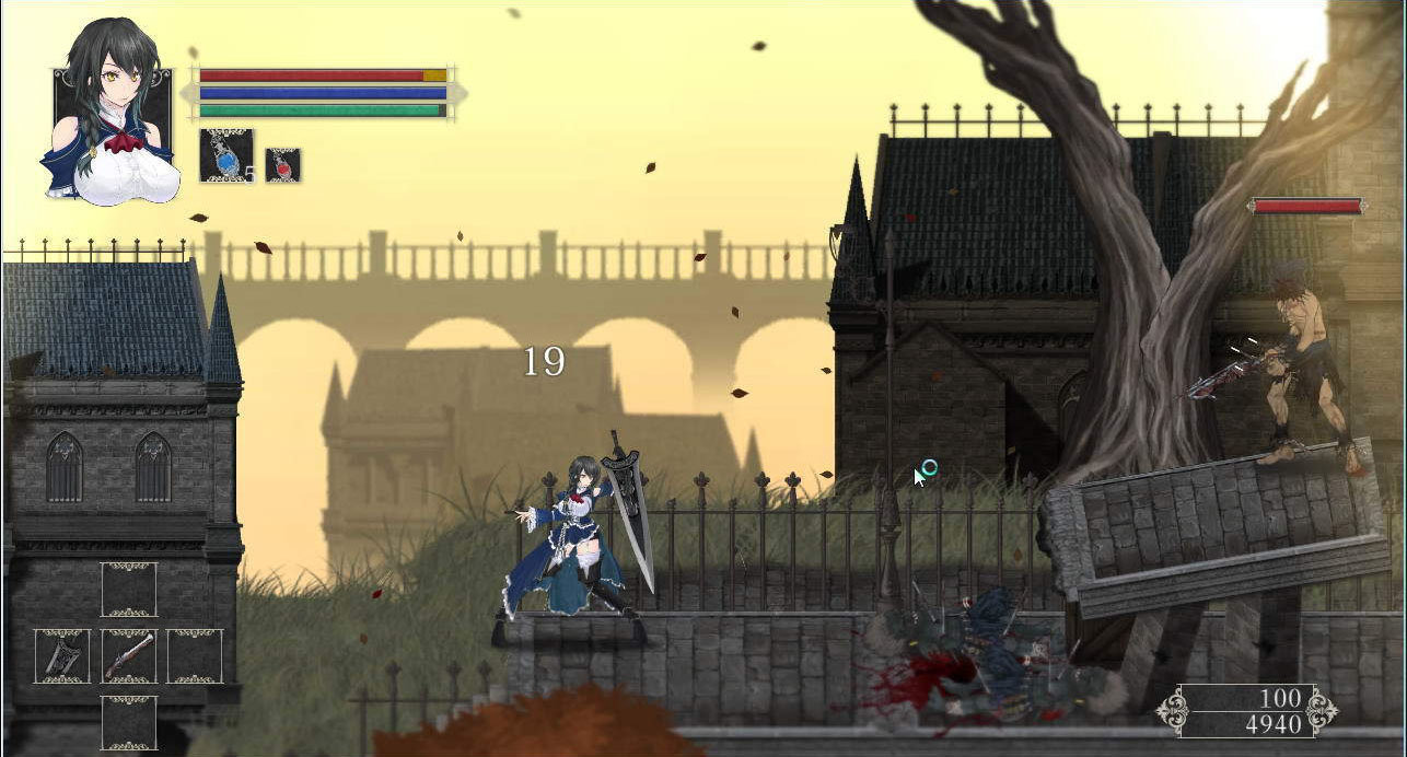 魔女复仇之夜安卓汉化版手游v1.0下载图2: