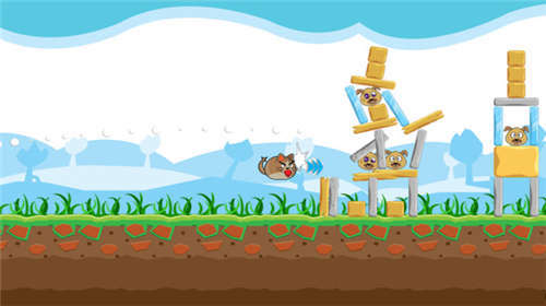 愤怒的小猫2手游安卓正规版V6.6   下载图2: