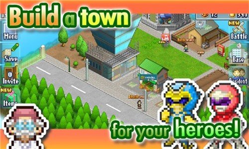 英雄基地物语debug版2023v2.1.8下载图2: