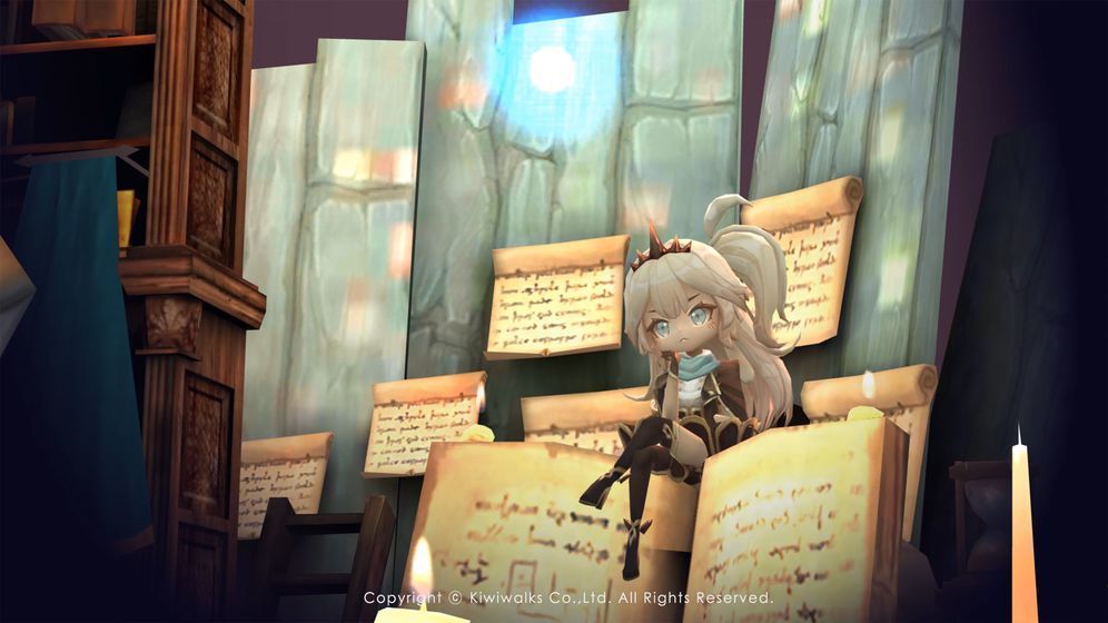 魔女之泉4简体中文版最新版安装v2.6下载图2: