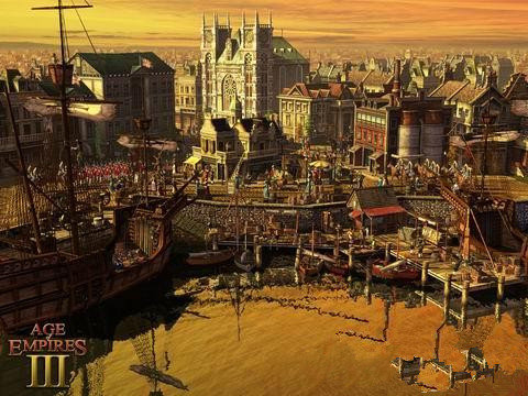 帝国时代3亚洲王朝手机版中文版v1.0下载图3: