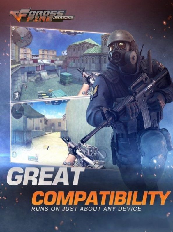 cf手游120帧修改器最新版2023v1.0下载图片1