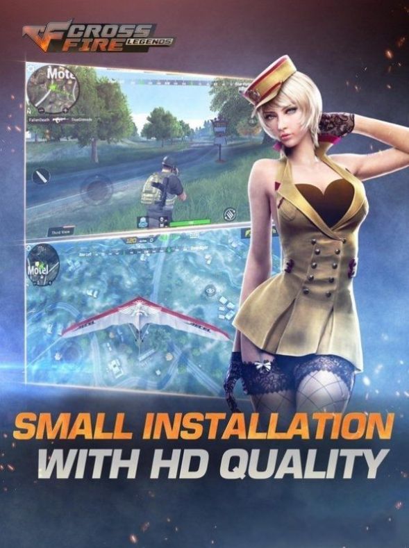 cf手游120帧修改器最新版2023v1.0下载图3: