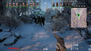 野蛮打击MOD内置菜单最新版v1.2893下载图3: