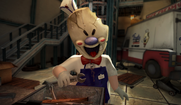 恐怖冰淇淋4(ice scream4)正版免费下载图1: