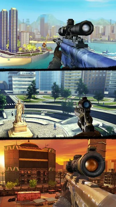 狙击行动代号猎鹰2023最新版下载图3: