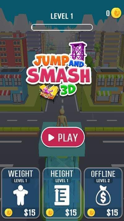 极限跳跃3D手游最新版v0.0.122下载图1: