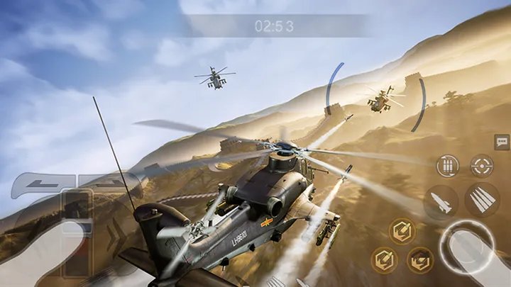 巅峰坦克游戏下载图3: