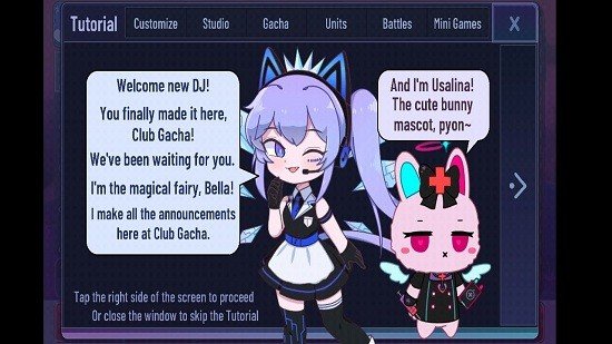 加查故障手游正版v1.1.0下载图1: