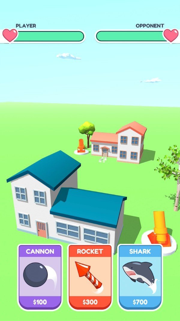 邻居老王之战手游红包版v0.1下载图3: